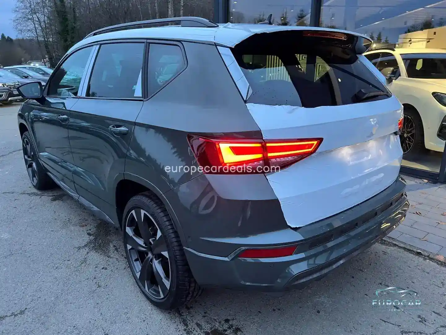 Cupra Ateca