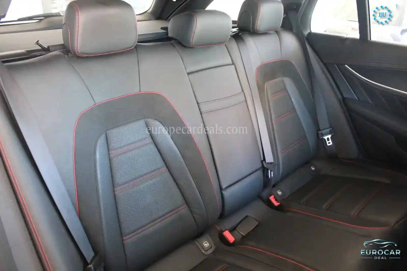 Mercedes-Benz E 43 AMG
