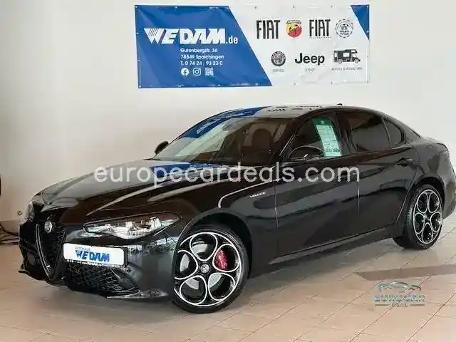 Alfa Romeo Giulia
