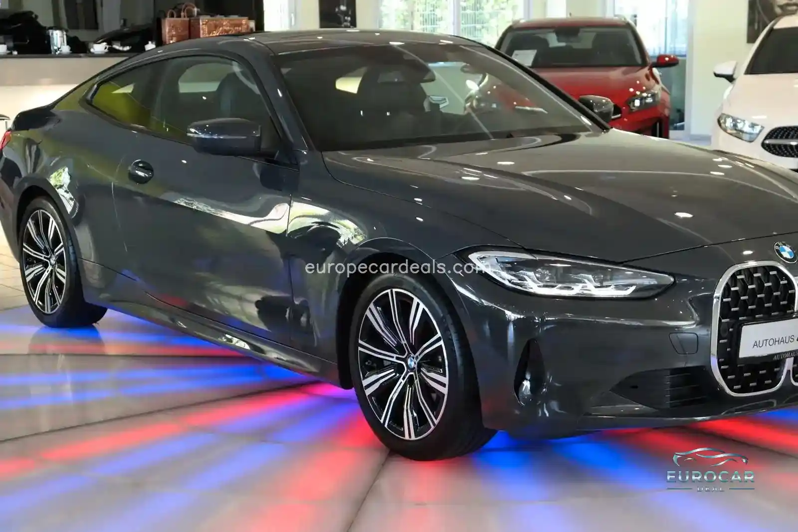BMW 430