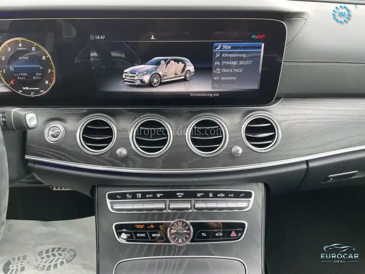 Mercedes-Benz E 63 AMG
