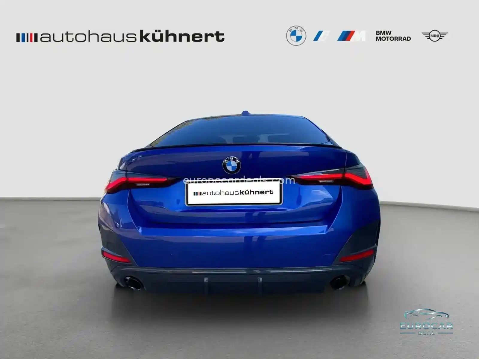 BMW 430 Gran Coupé