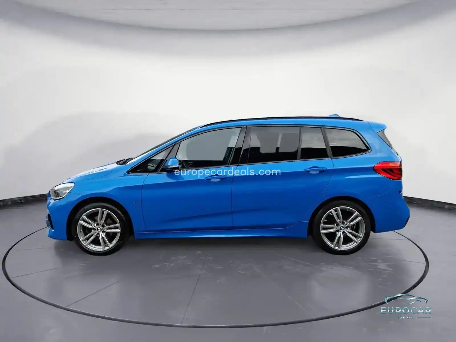 BMW 218 Gran Tourer