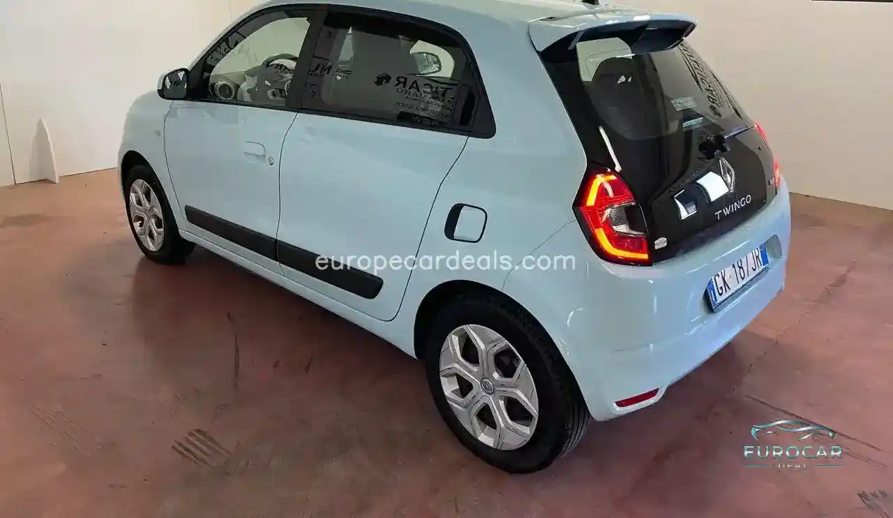 Renault Twingo