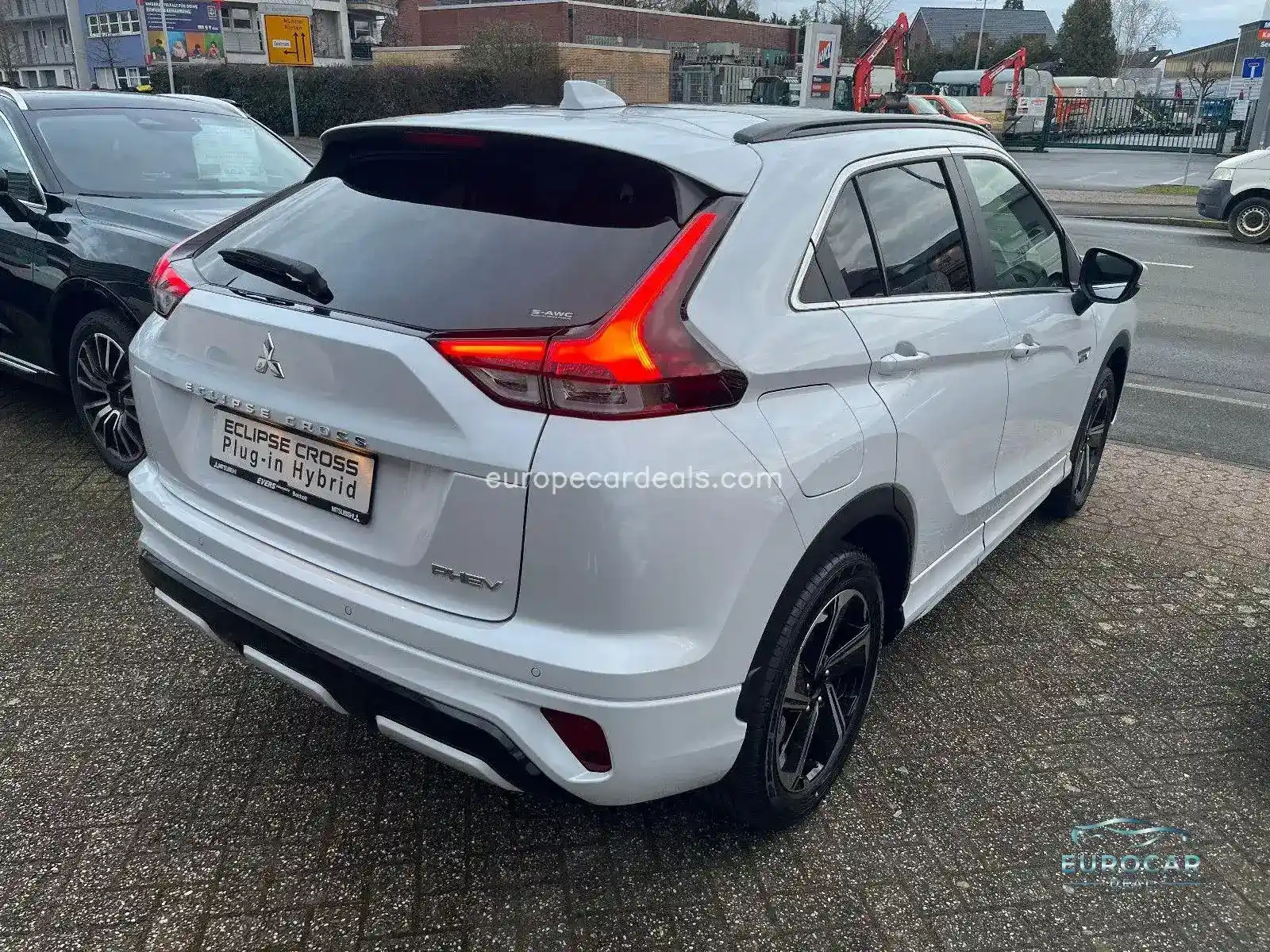 Mitsubishi Eclipse Cross