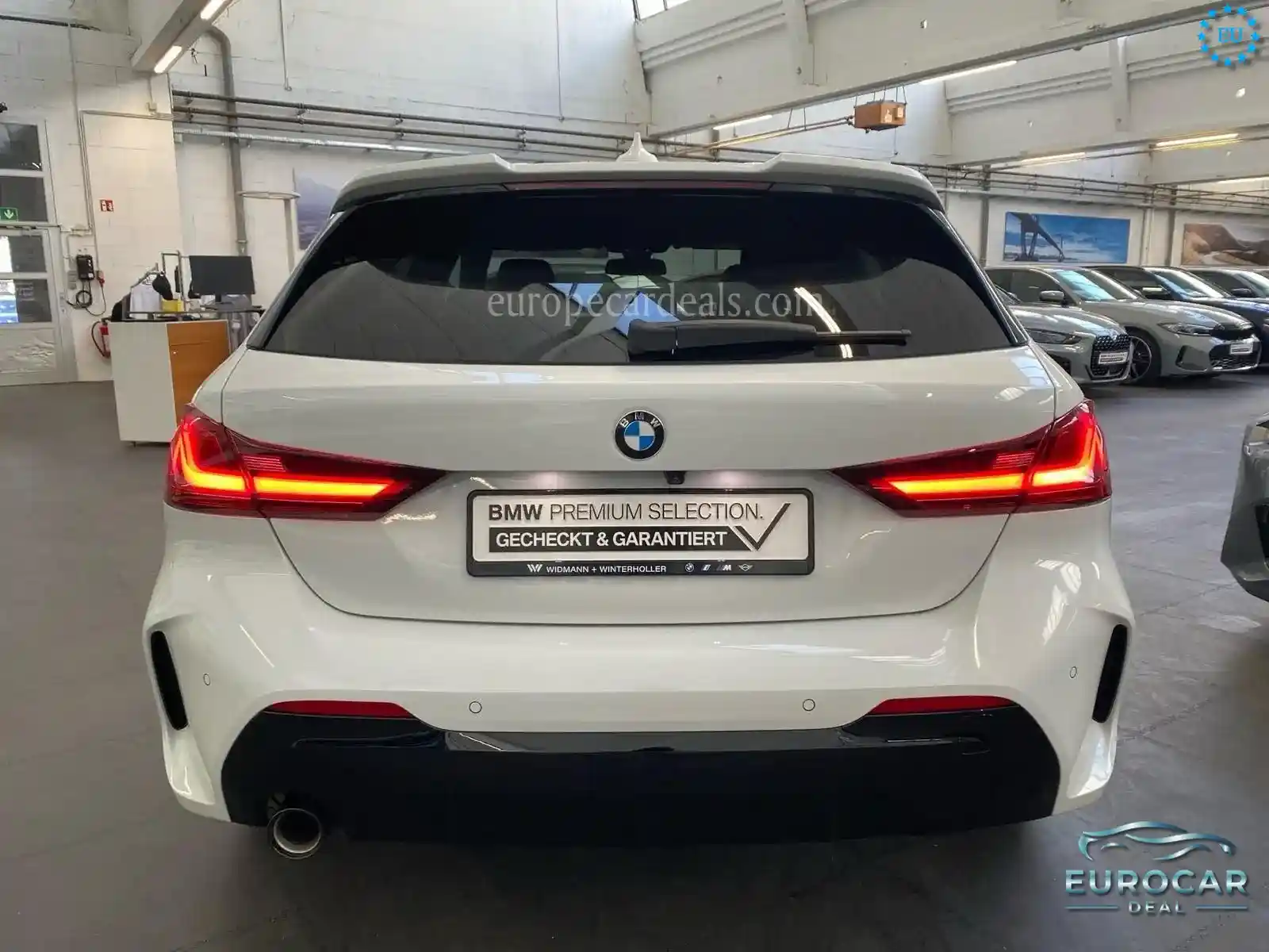 BMW 118