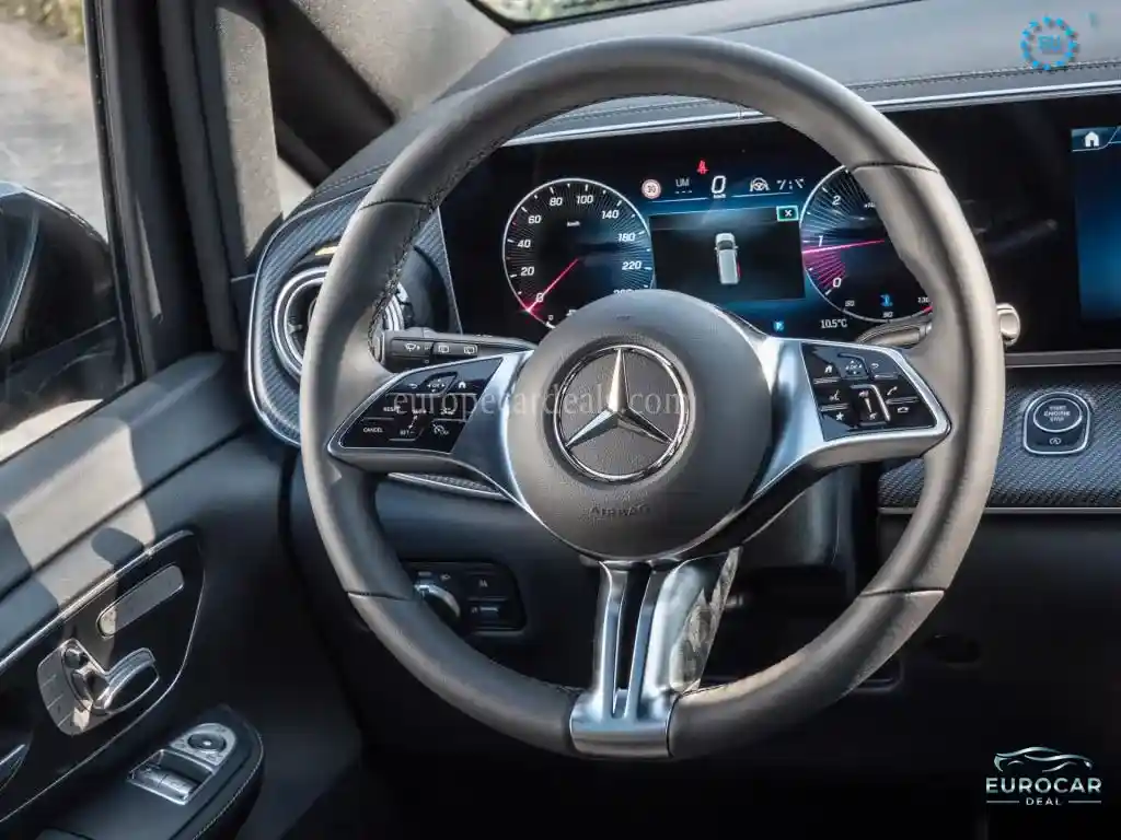 Mercedes-Benz V 250