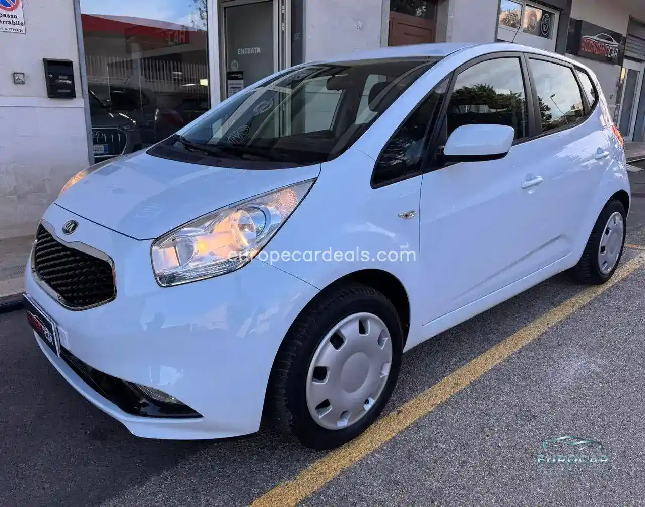 Kia Venga