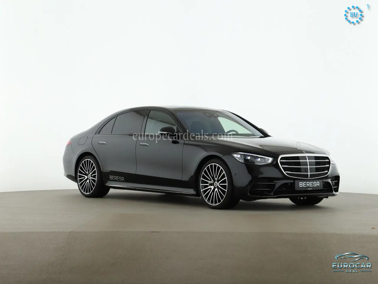 Mercedes-Benz S 450