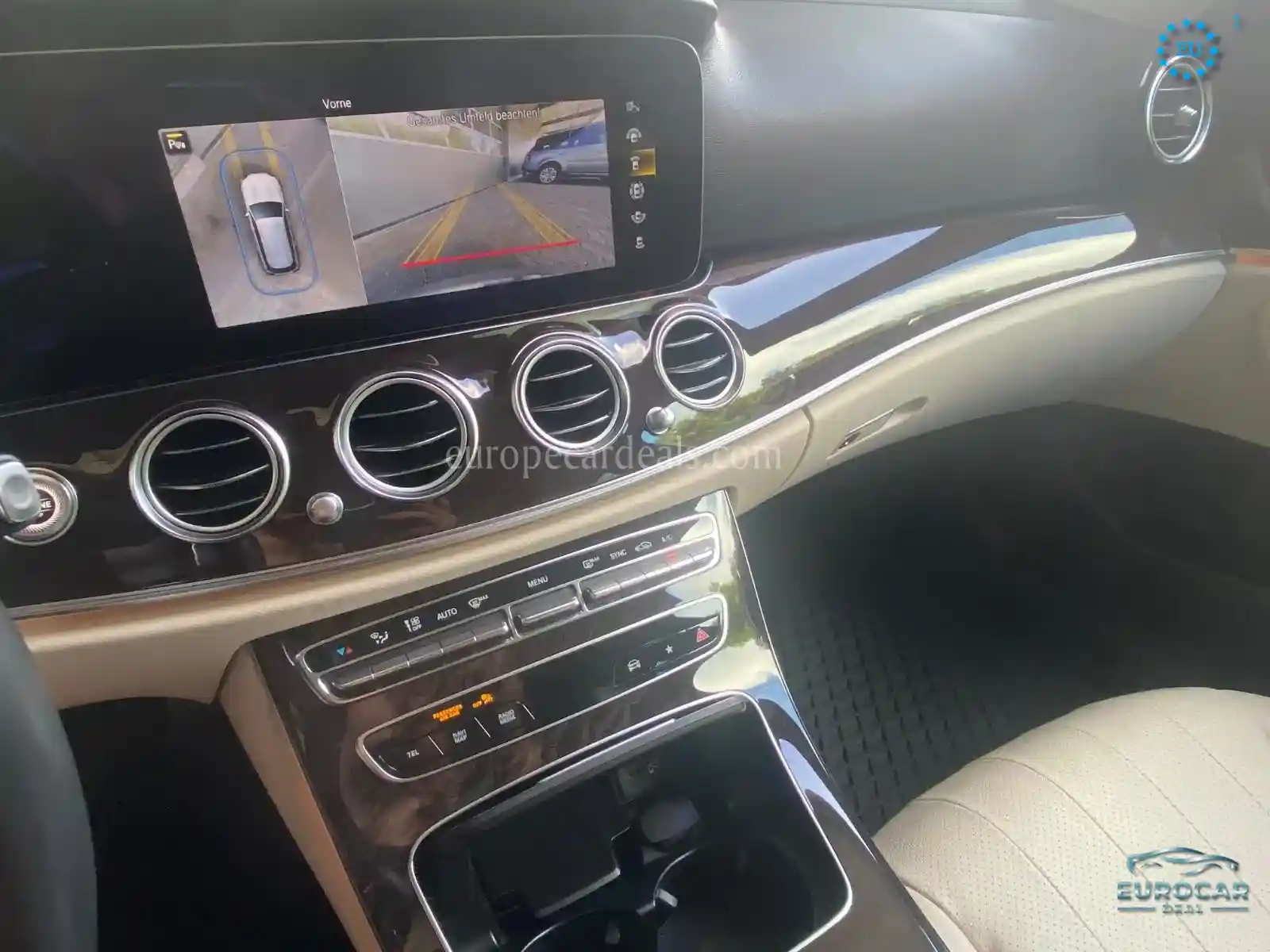 Mercedes-Benz E 450