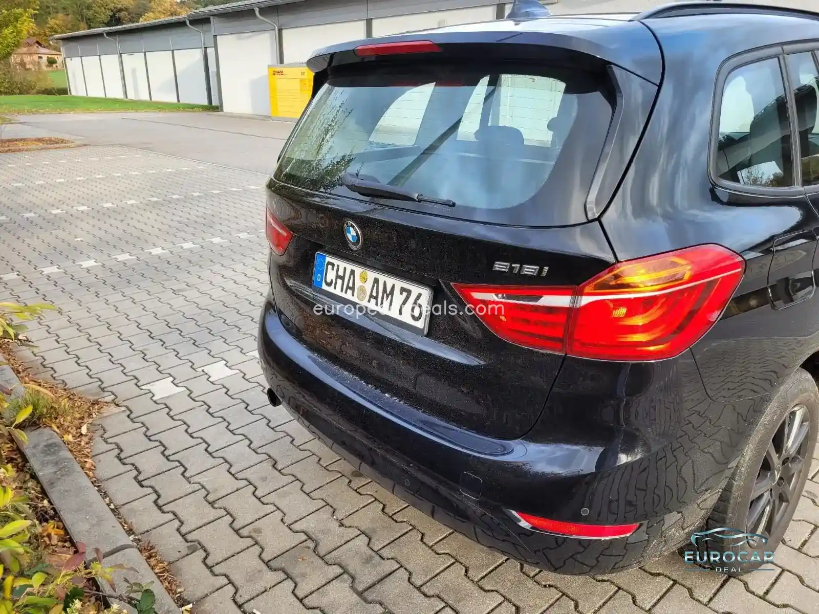 BMW 218 Gran Tourer