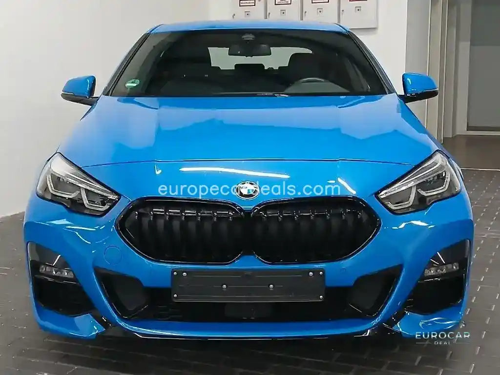 BMW 218 Gran Coupé