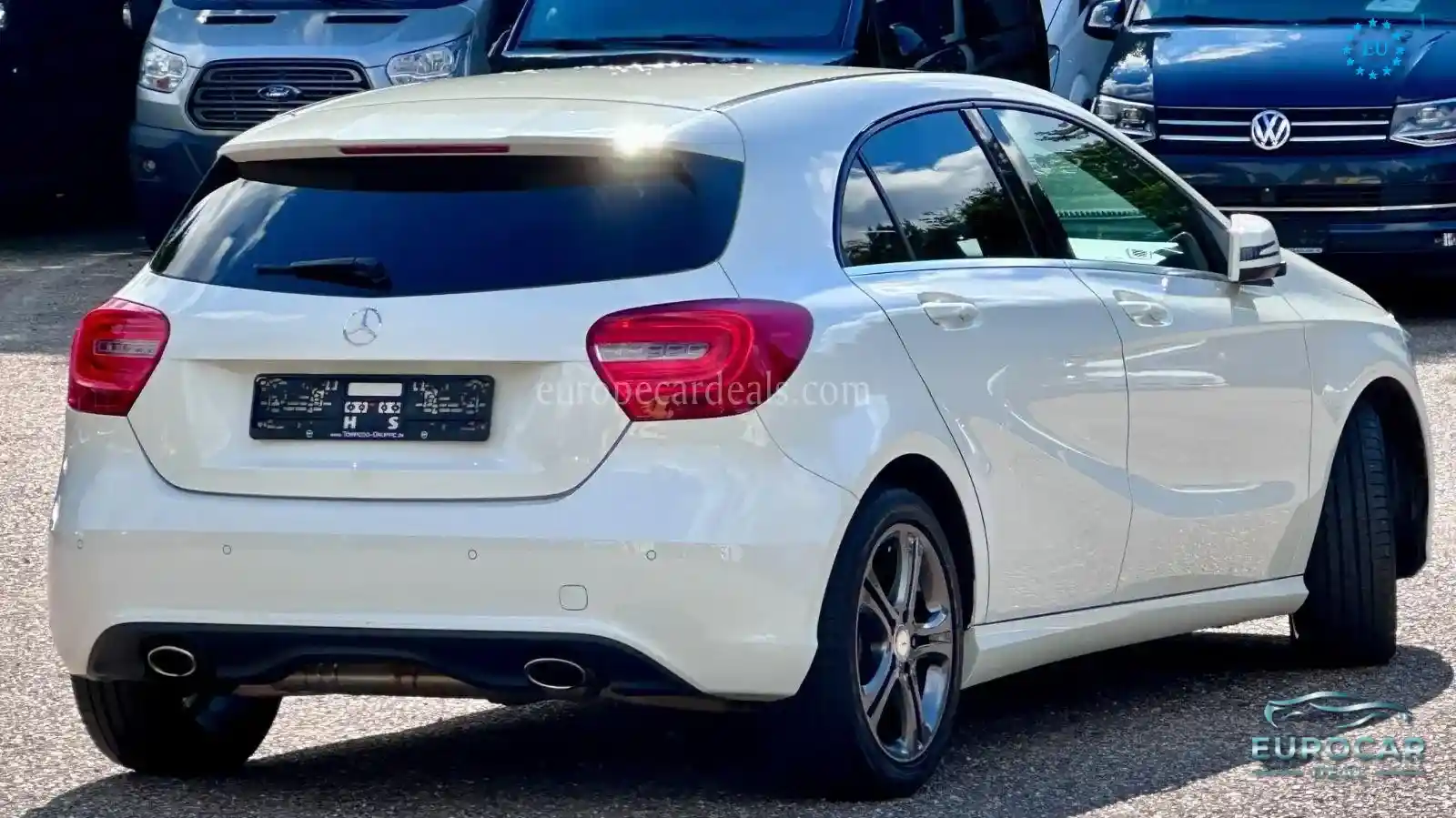 Mercedes-Benz A 200