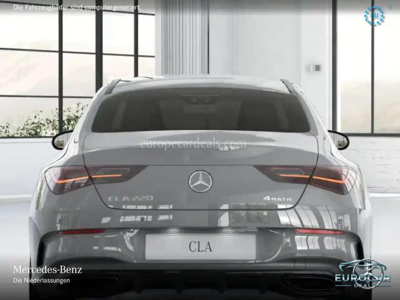 Mercedes-Benz CLA 220