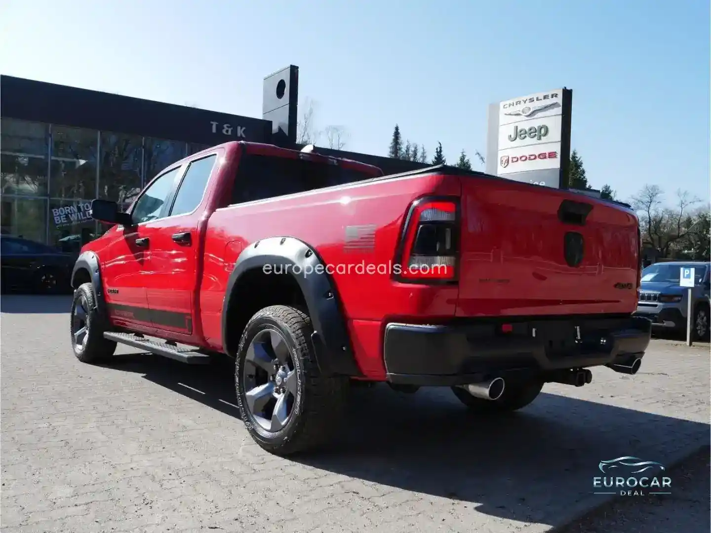 Dodge RAM
