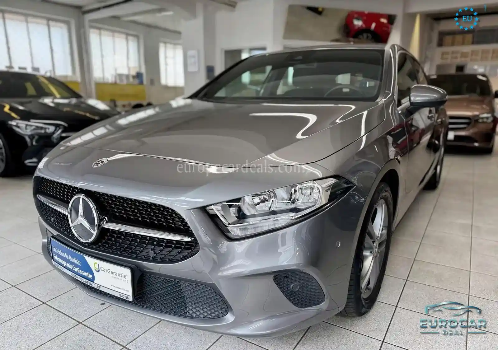 Mercedes-Benz A 200