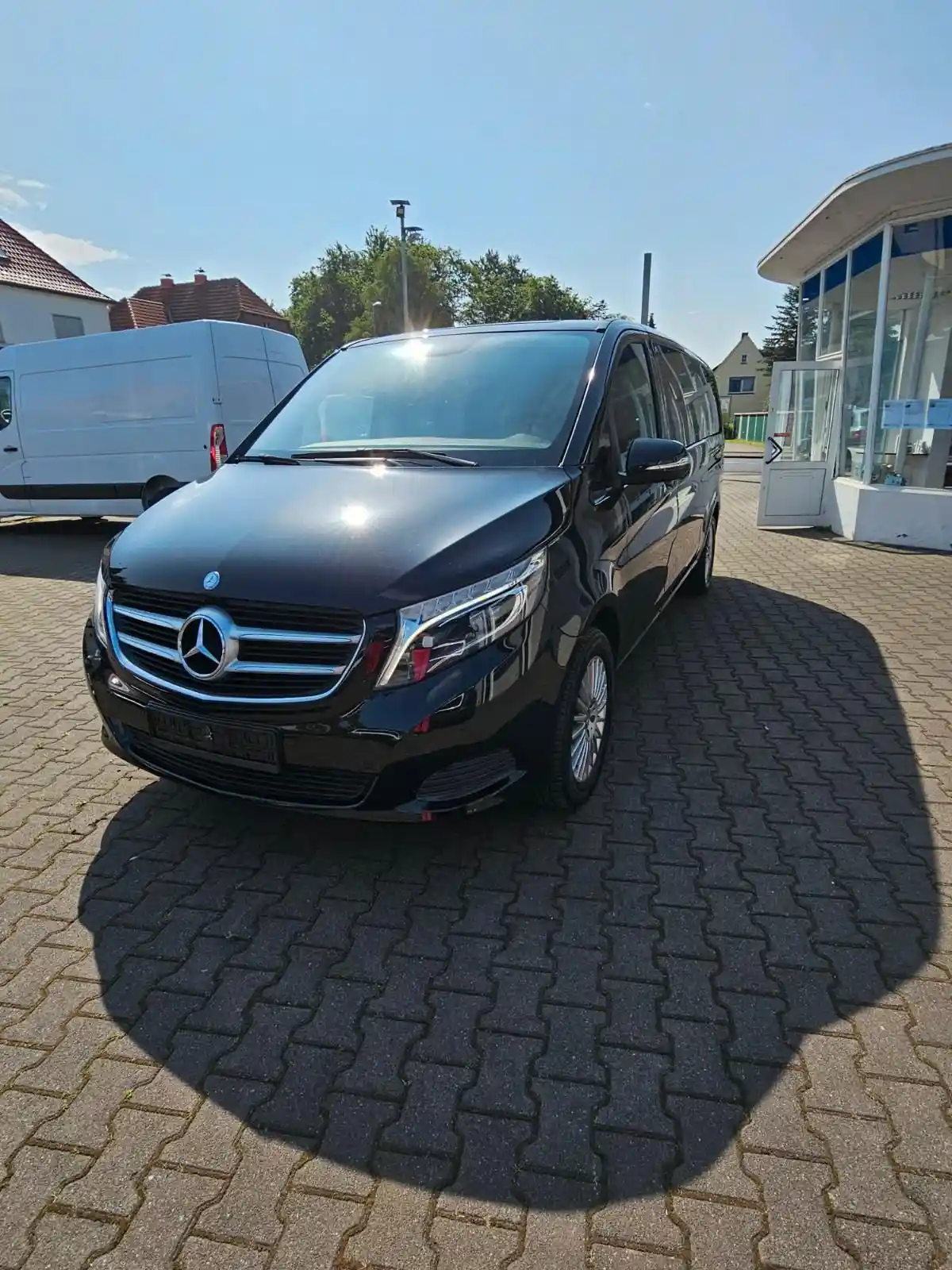 Mercedes-Benz V 200