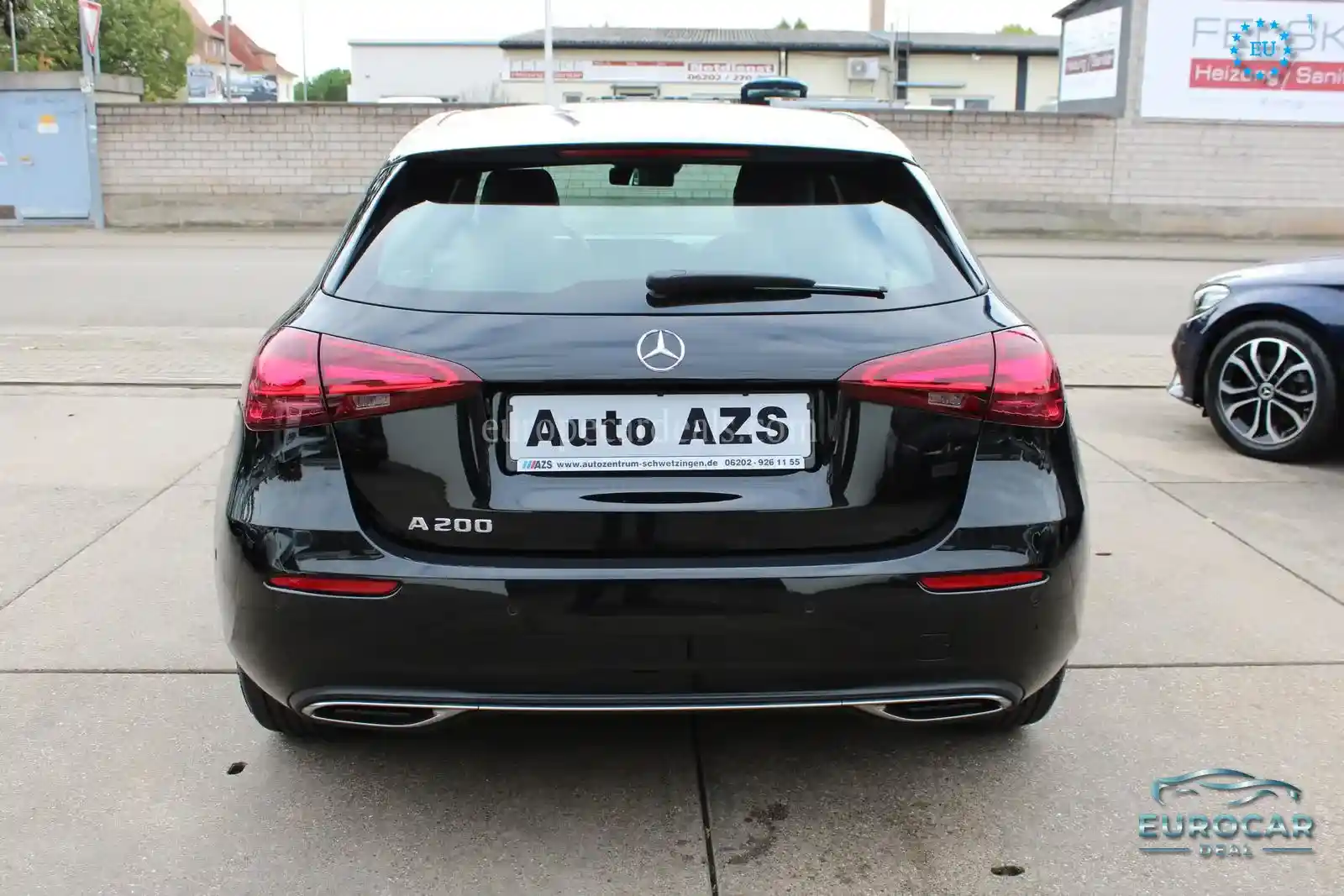 Mercedes-Benz A 200