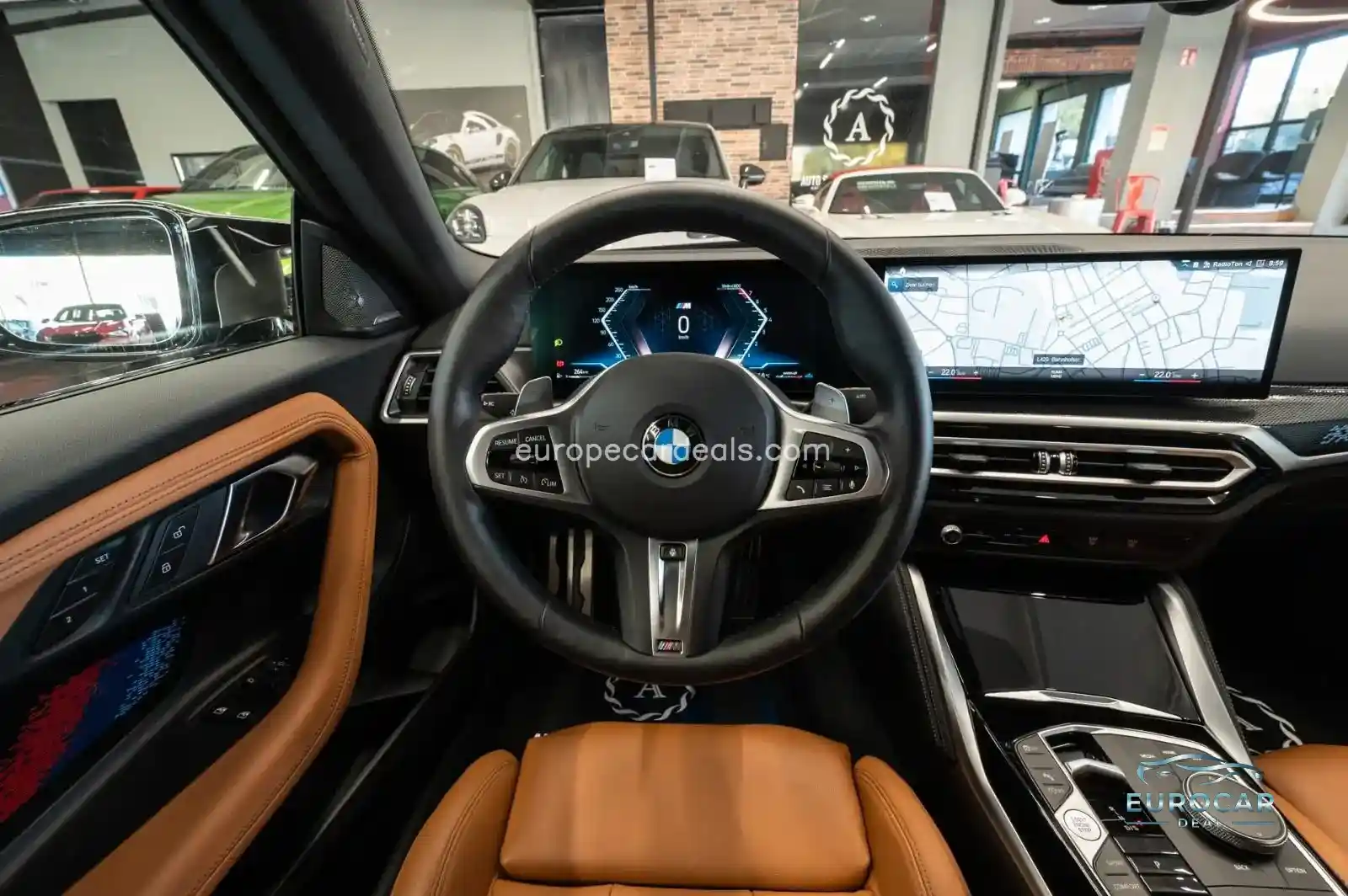 BMW M240i