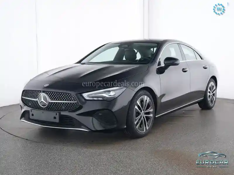 Mercedes-Benz CLA 180