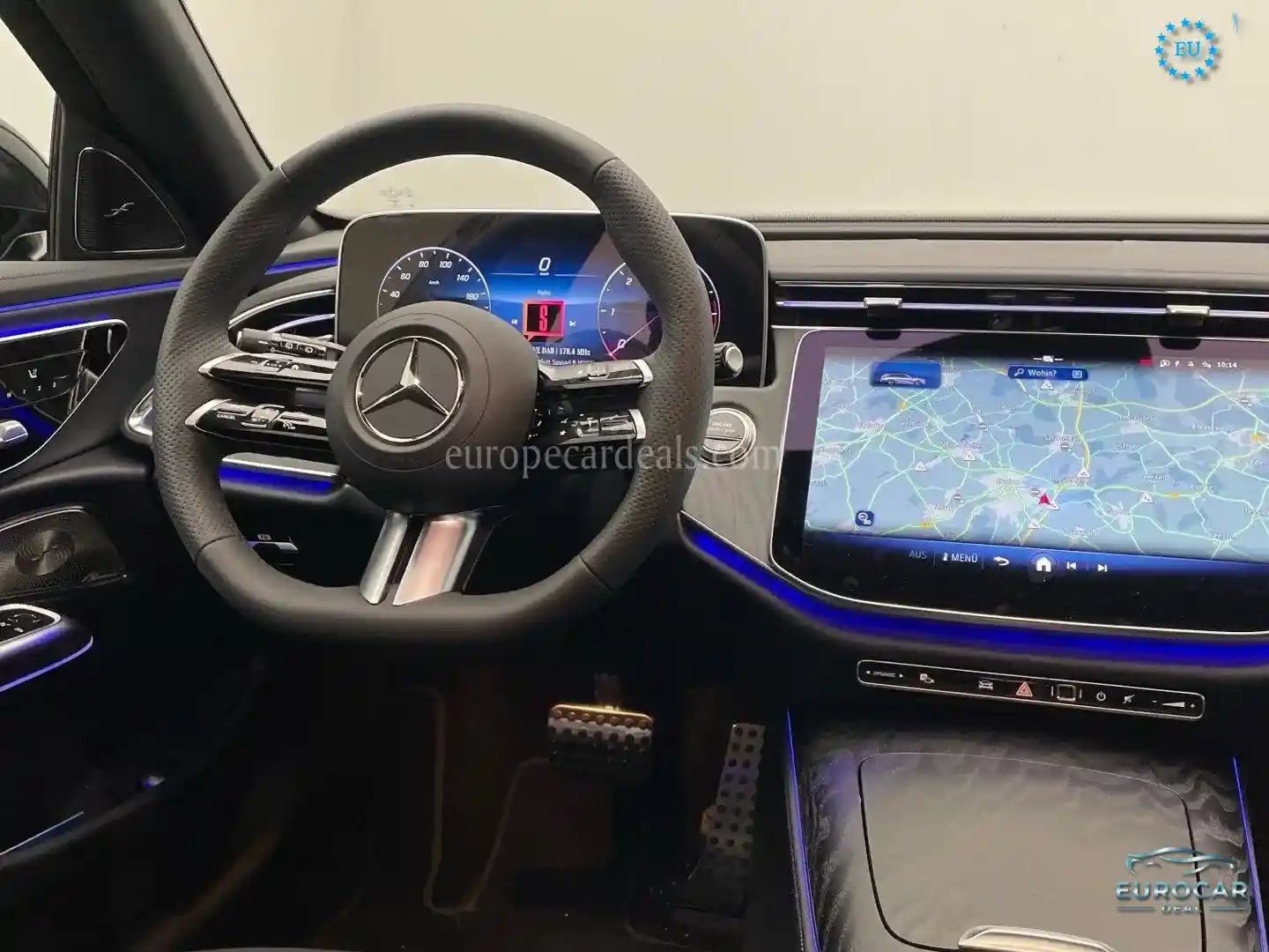 Mercedes-Benz E 450