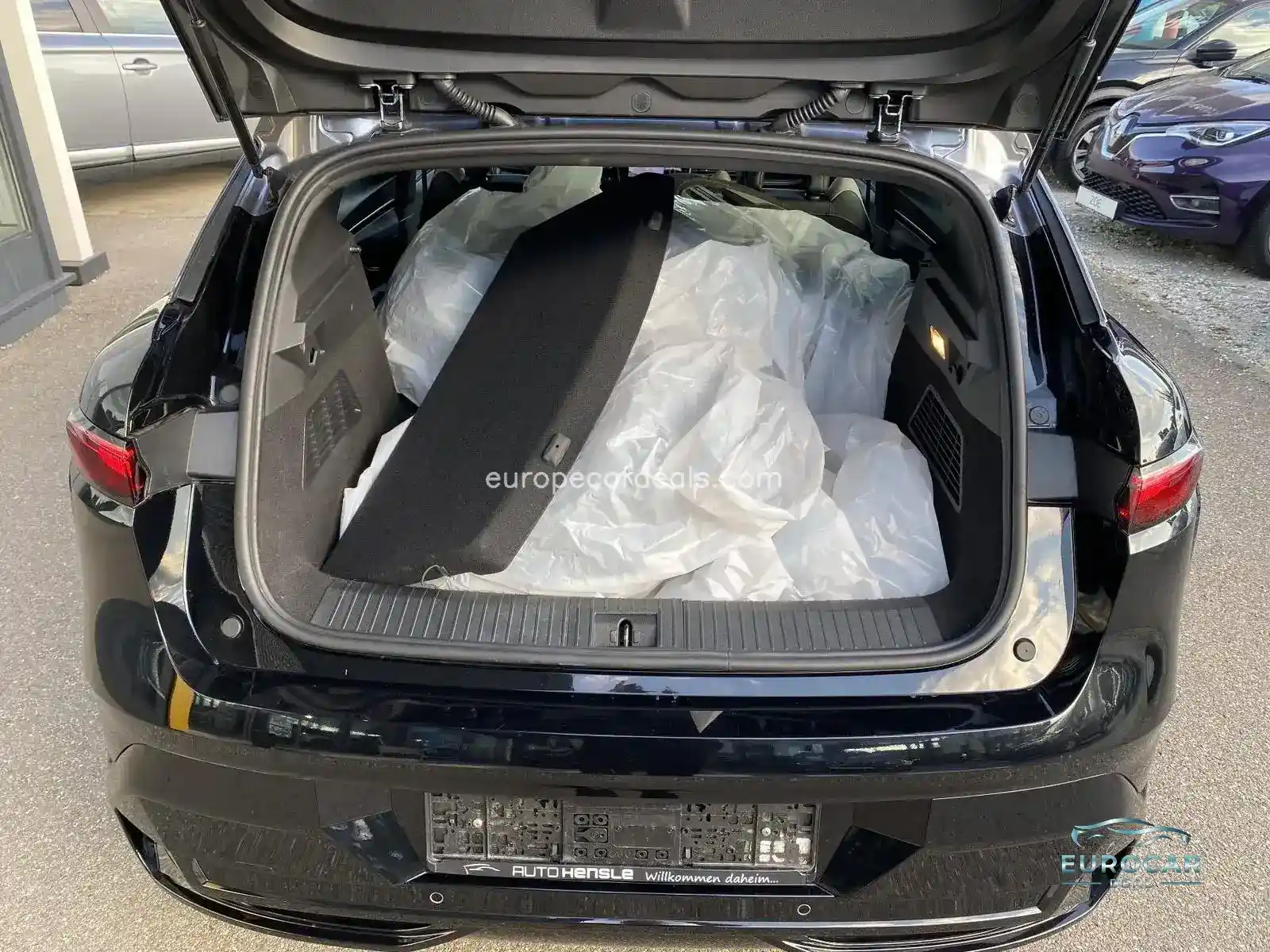 Renault Megane E-TECH
