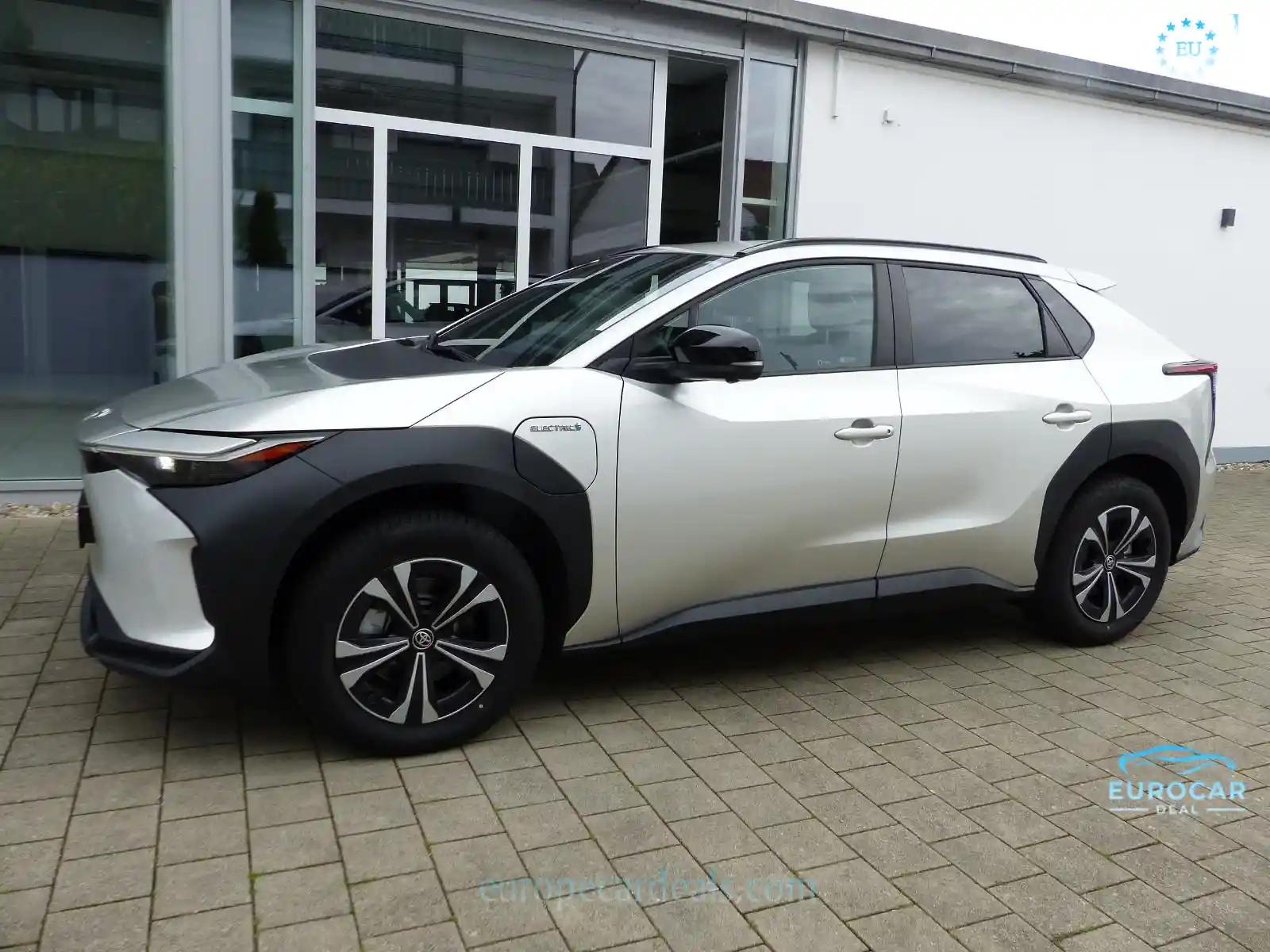 Toyota bZ4X
