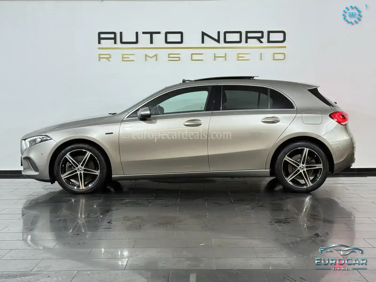 Mercedes-Benz A 250