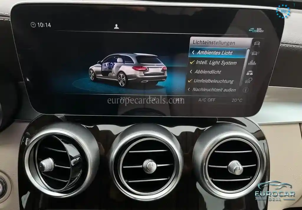 Mercedes-Benz C 220