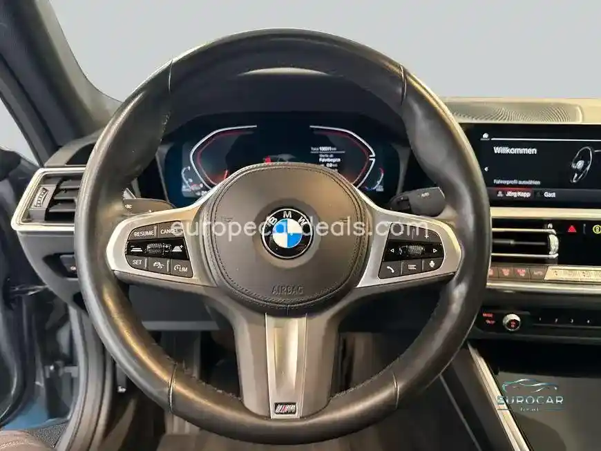 BMW 430 Gran Coupé