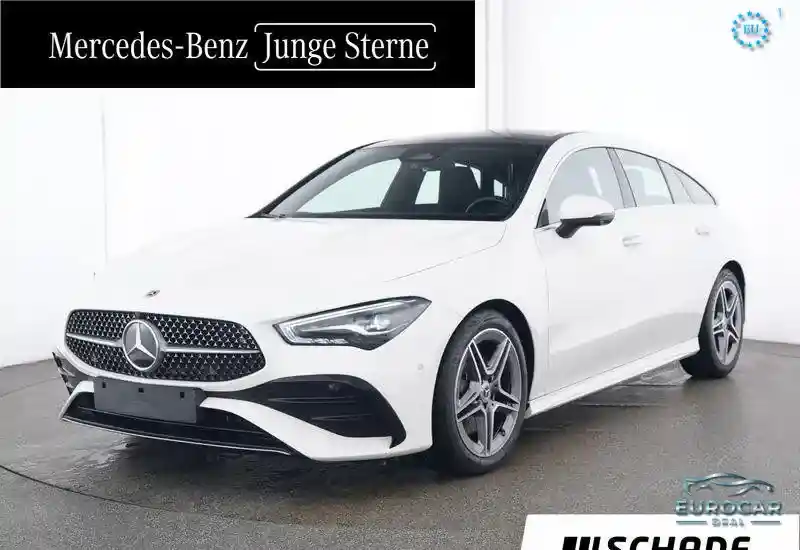 Mercedes-Benz CLA 200 Shooting Brake