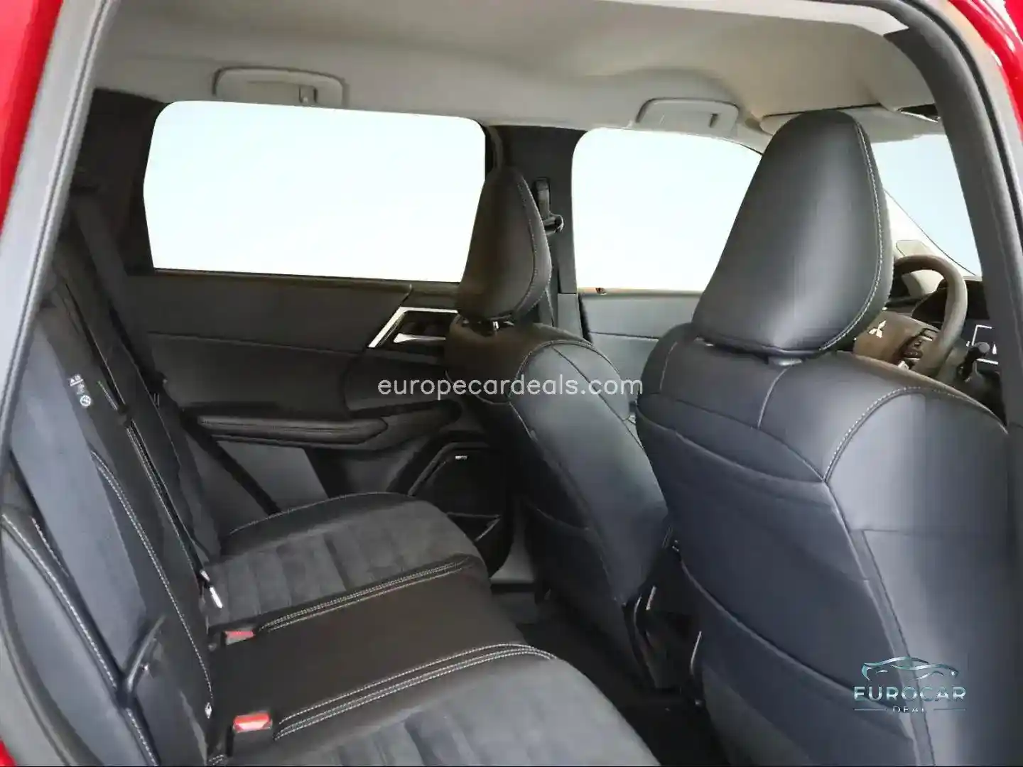 Mitsubishi Plug-in Hybrid Outlander