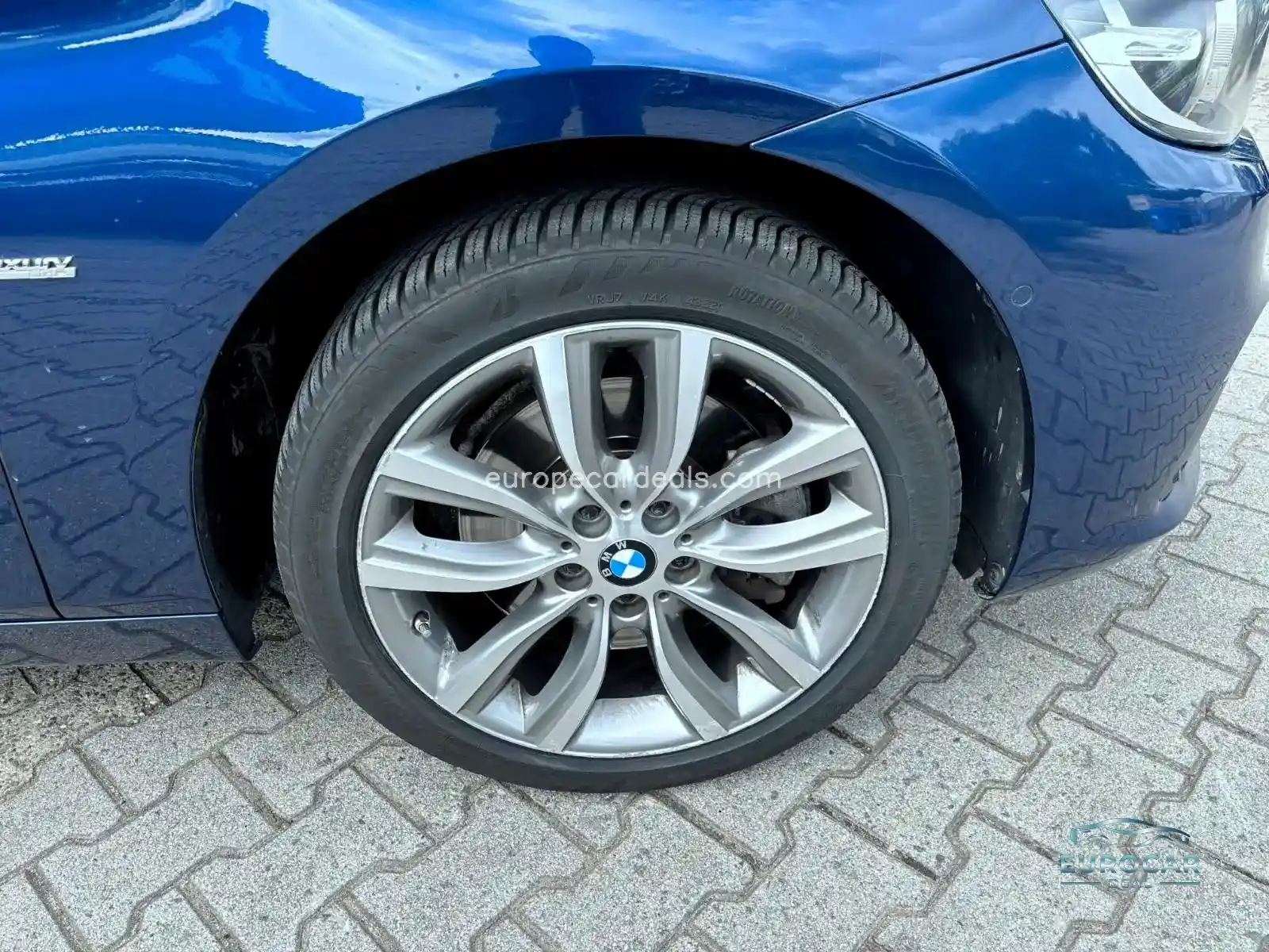 BMW 220 Gran Tourer