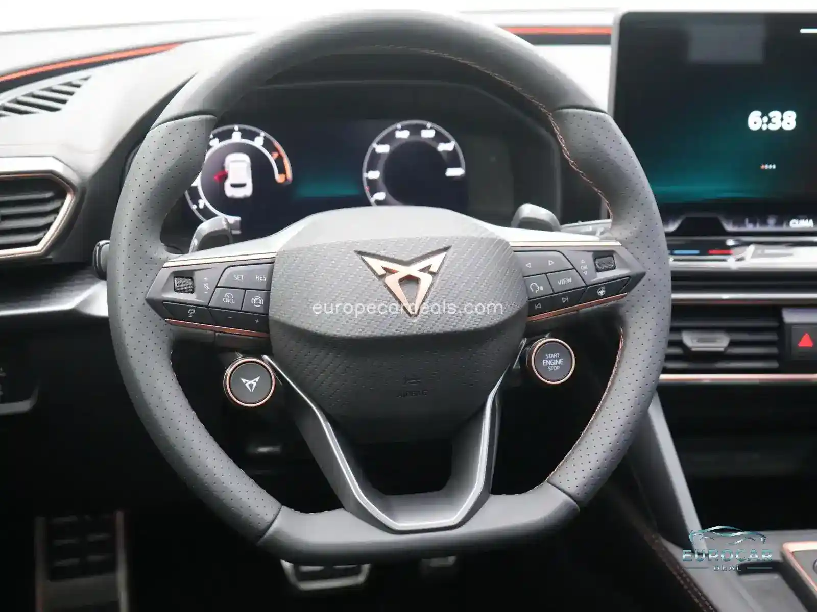Cupra Leon