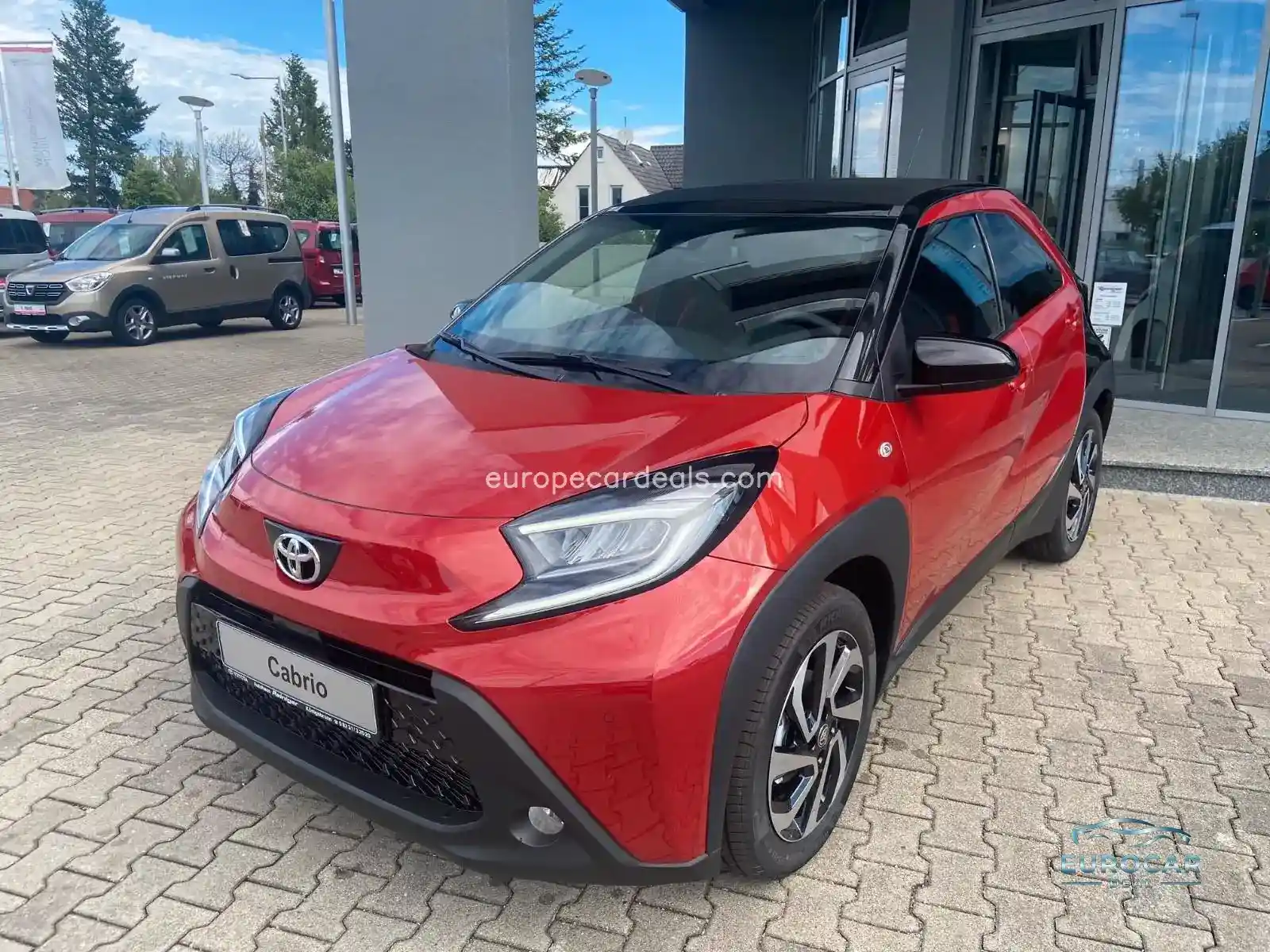 Toyota Aygo (X)