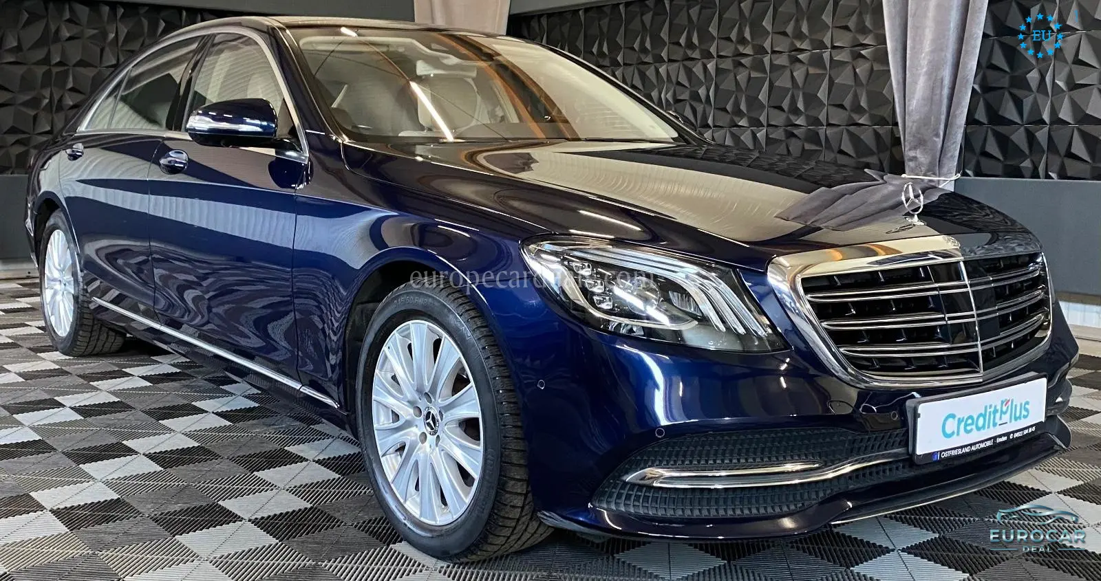Mercedes-Benz S 450