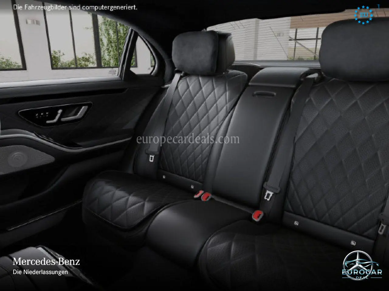 Mercedes-Benz S 450