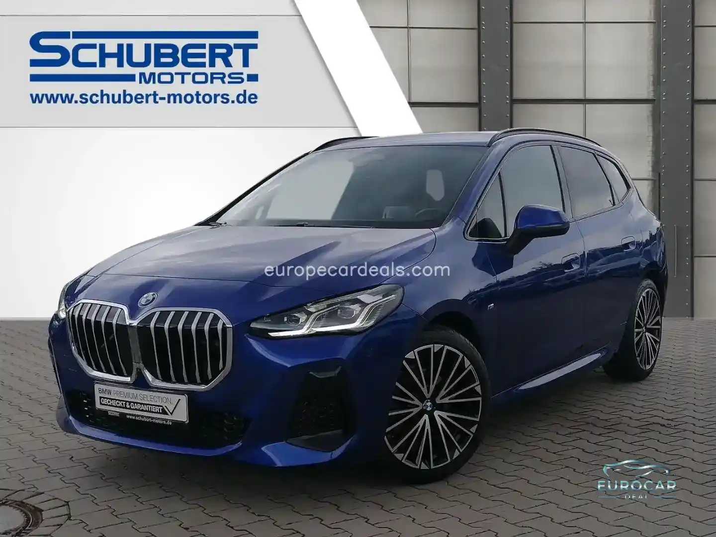 BMW 220 Active Tourer