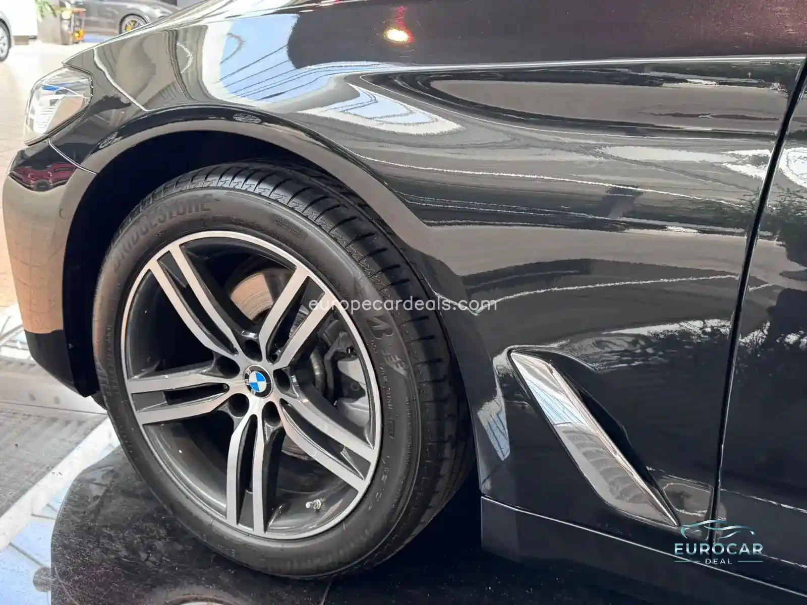 BMW 520