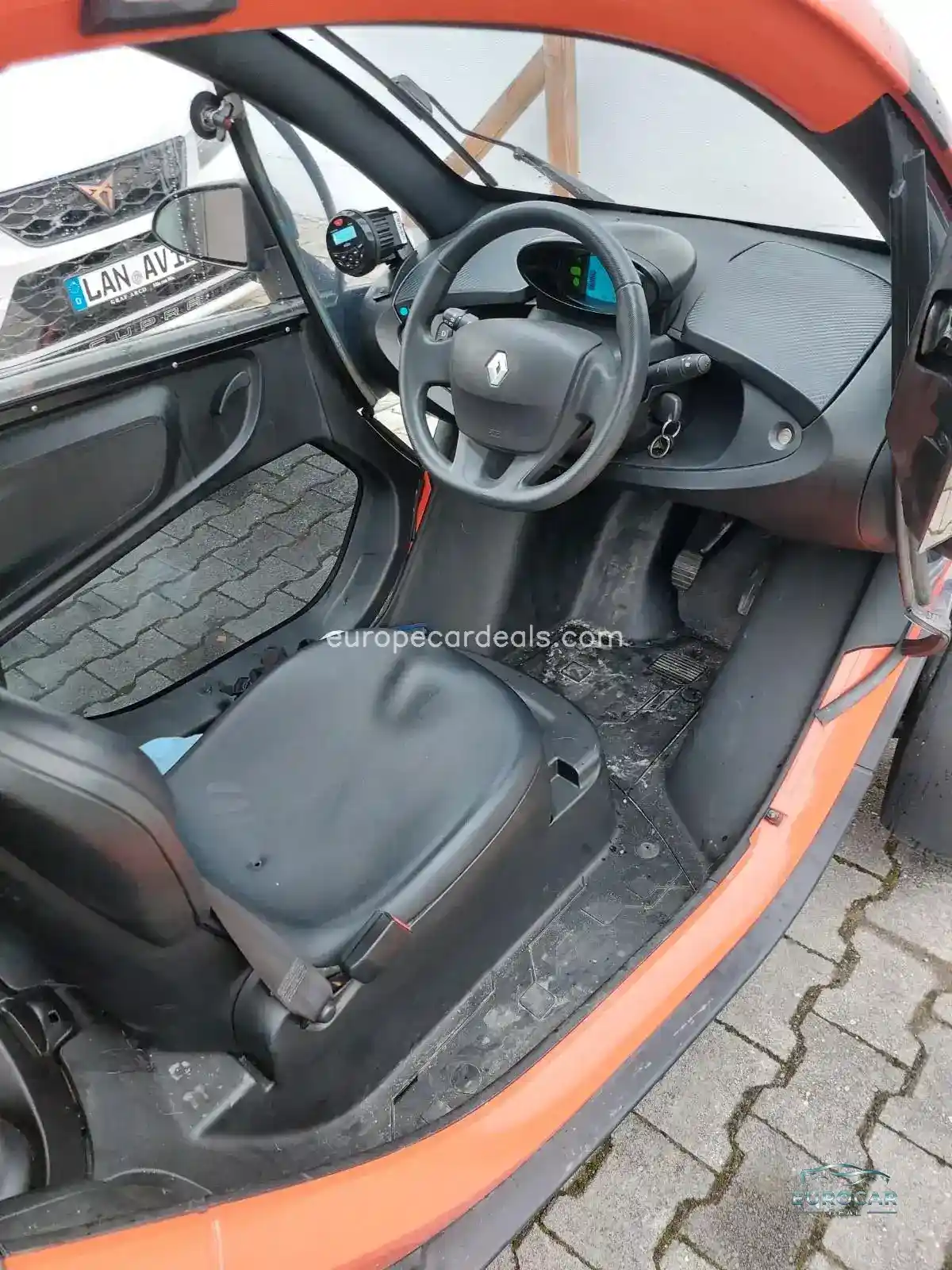 Renault Twizy