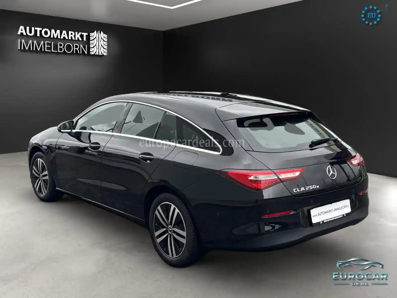 Mercedes-Benz CLA 250 Shooting Brake