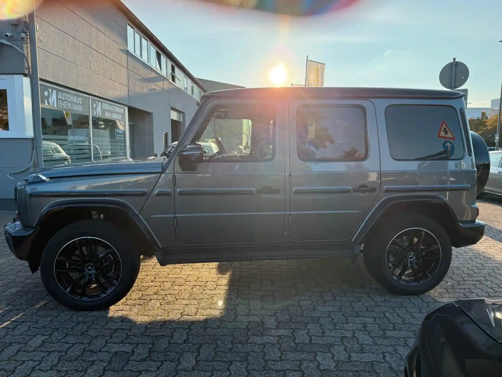 Mercedes-Benz G 450