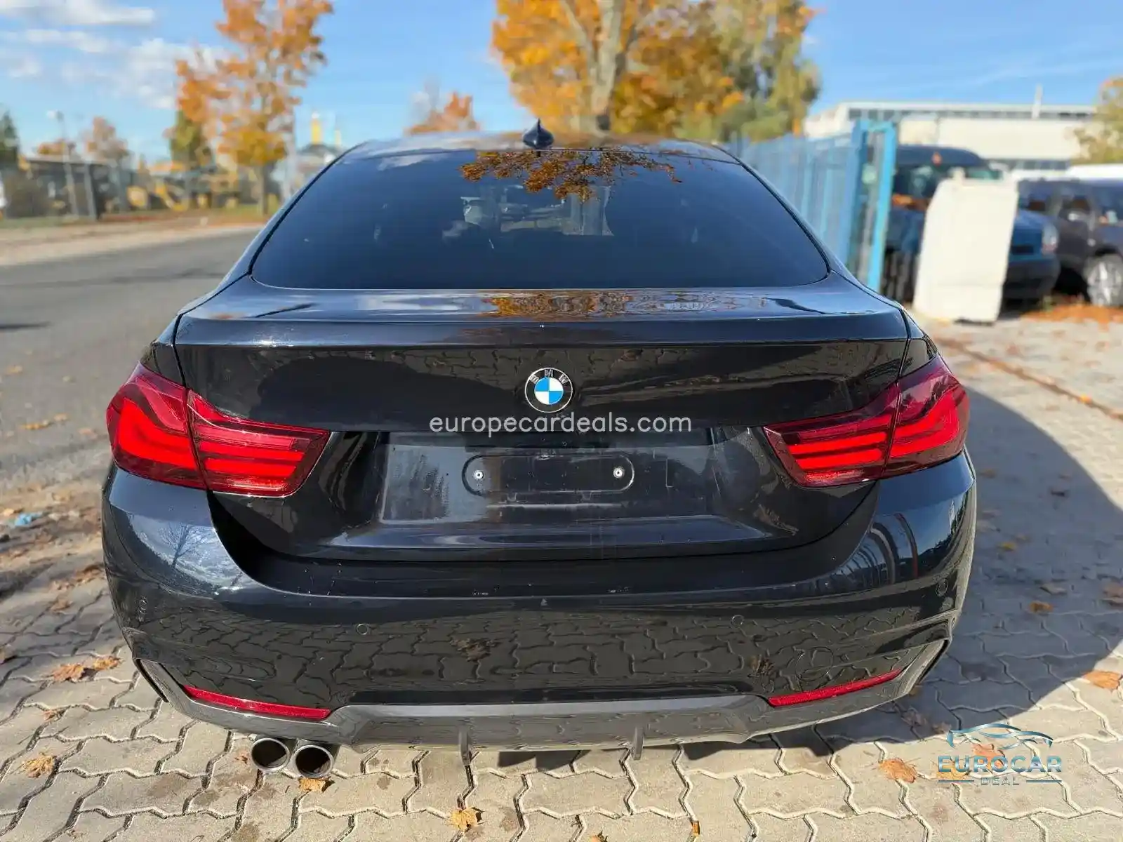 BMW 420