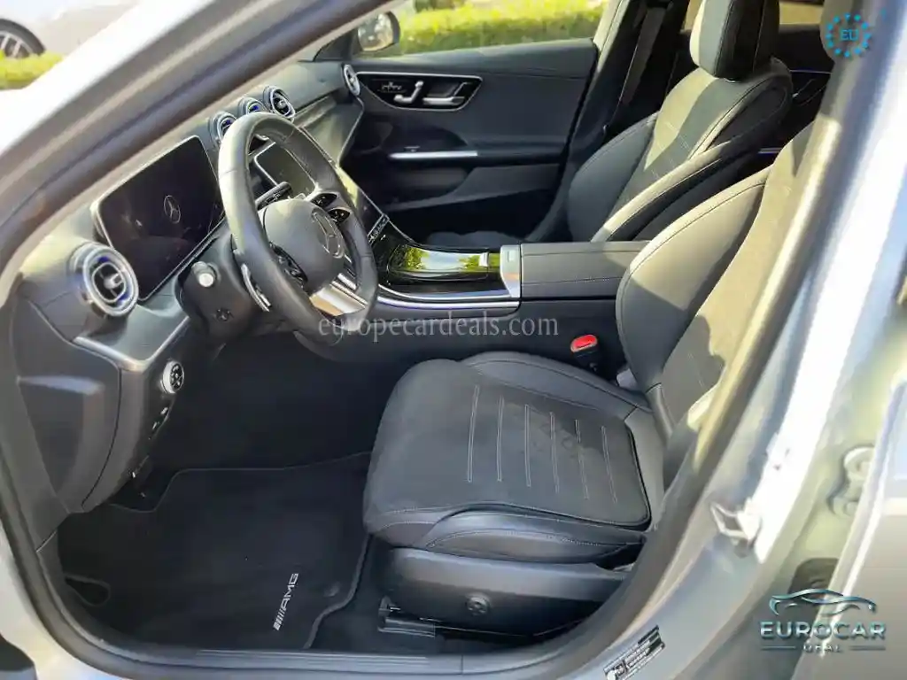 Mercedes-Benz C 200