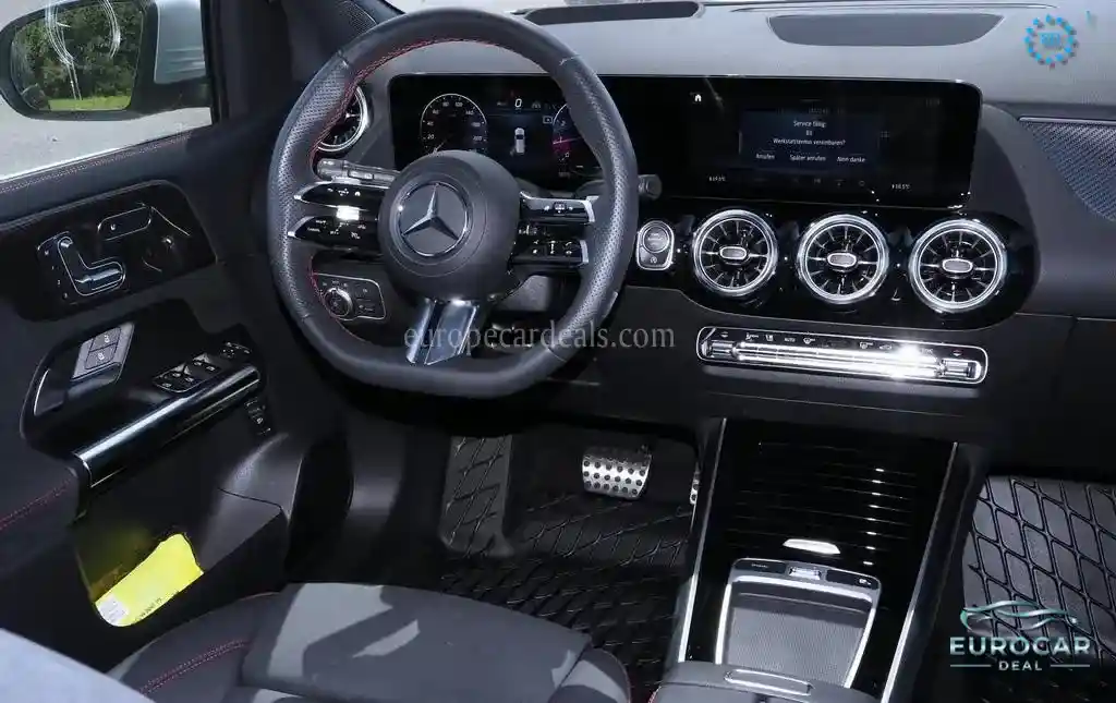Mercedes-Benz B 250