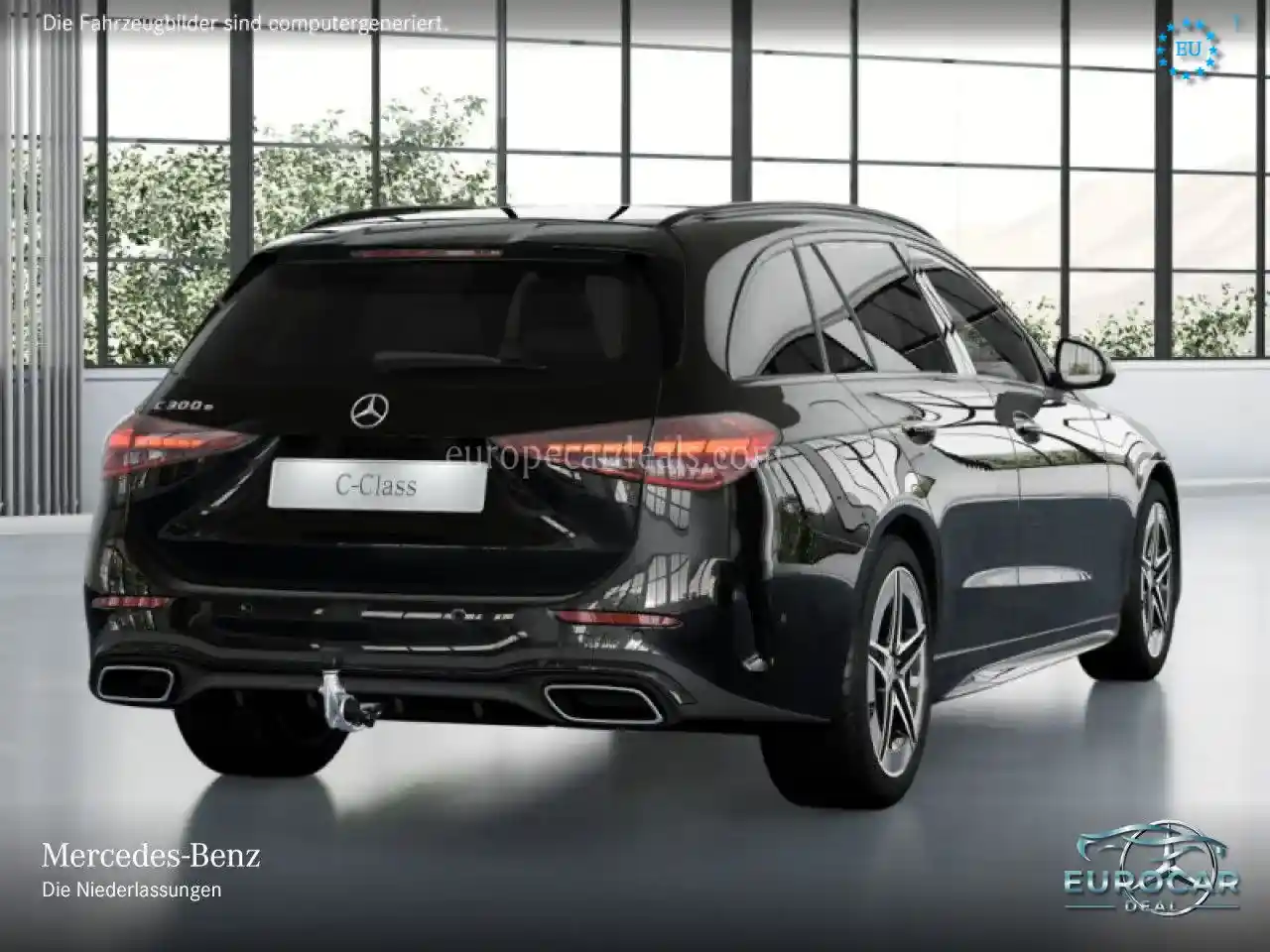 Mercedes-Benz C 300