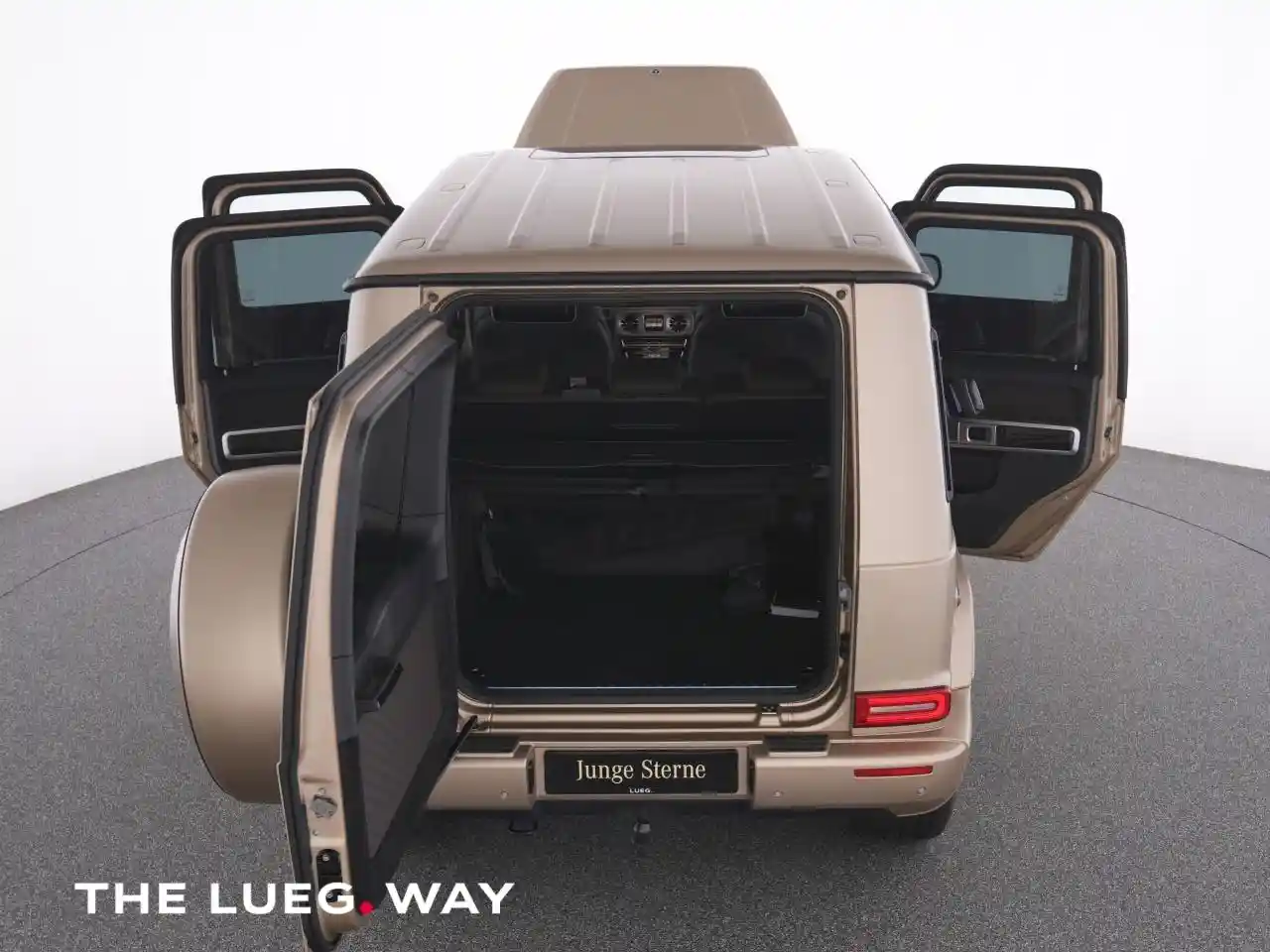 Mercedes-Benz G 500