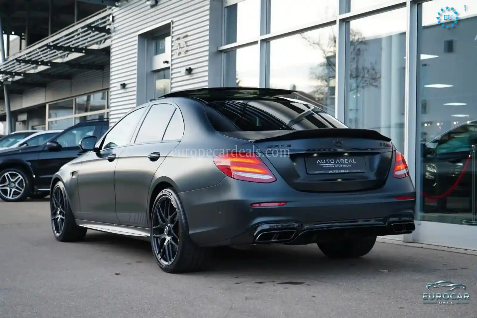 Mercedes-Benz E 63 AMG
