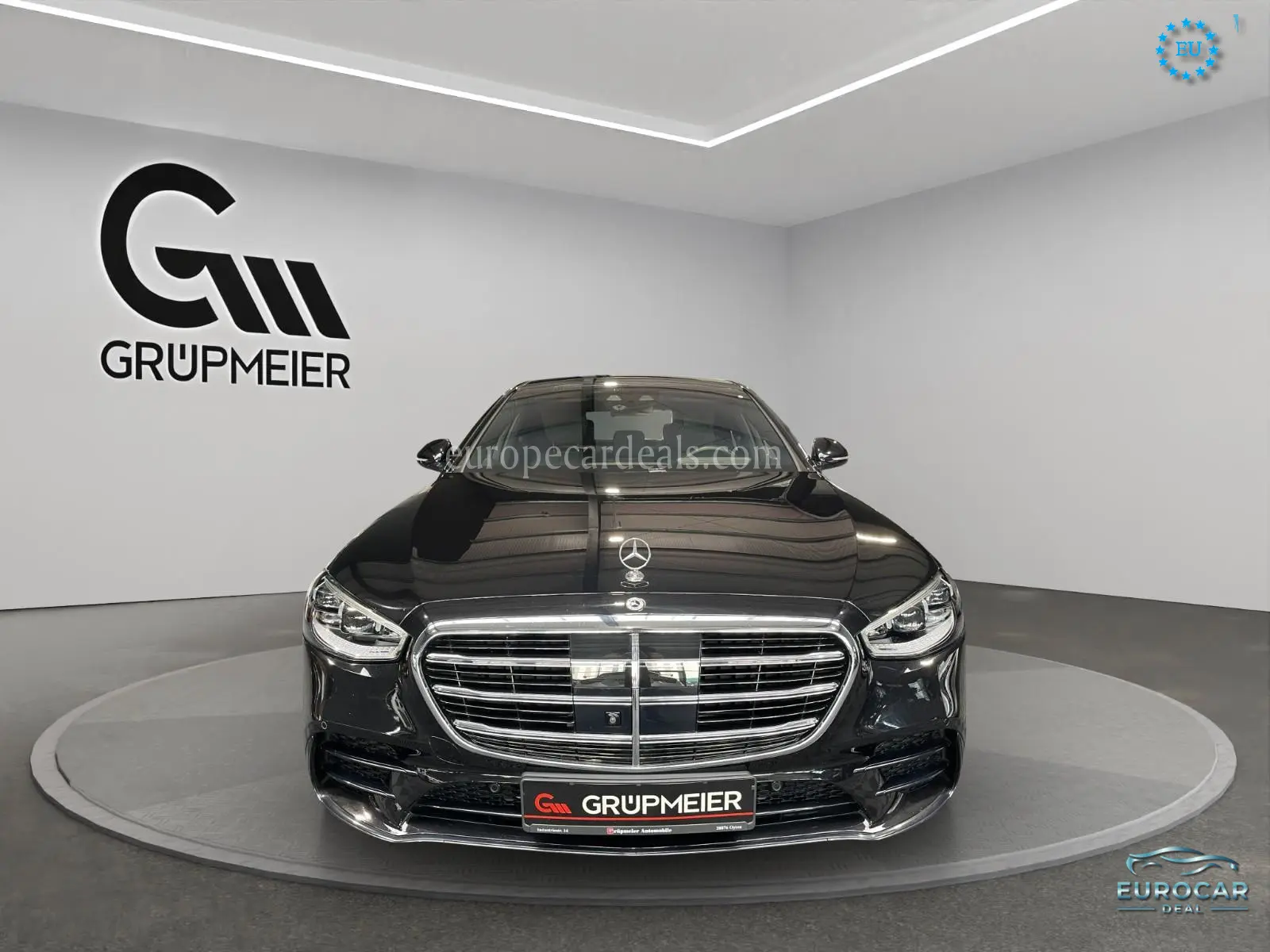 Mercedes-Benz S 500