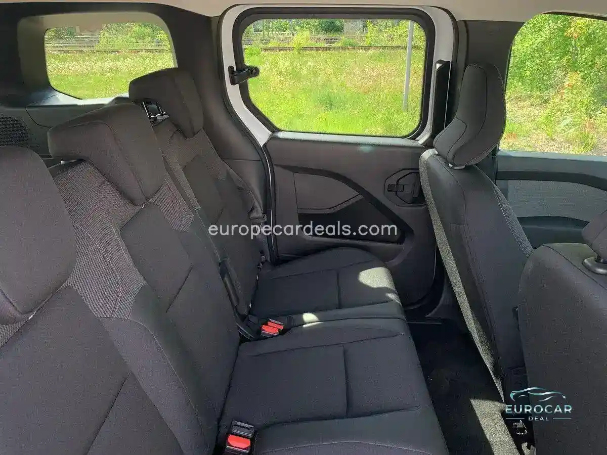Renault Kangoo E-TECH
